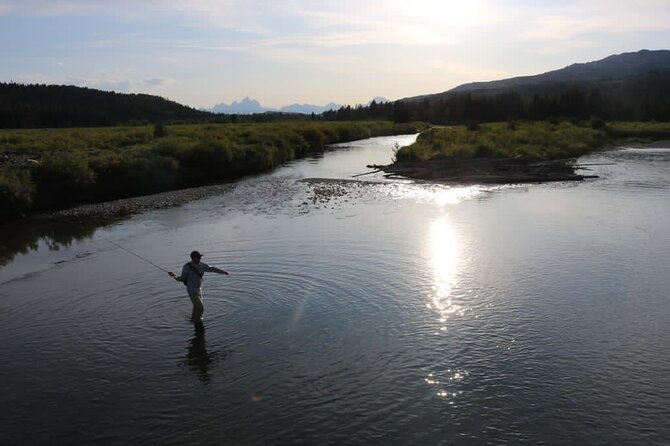 Private Half-day Fly Fishing - The Key Role of Guides and Equipment