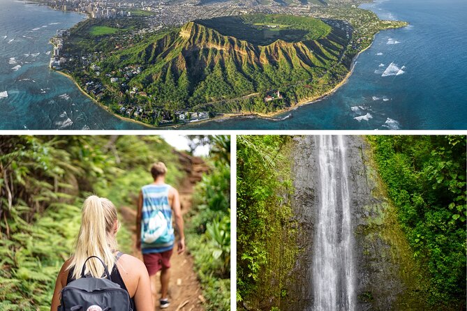 PRIVATE TOUR-Hike Diamond Head & Hawaiian Waterfall - Cost & Value