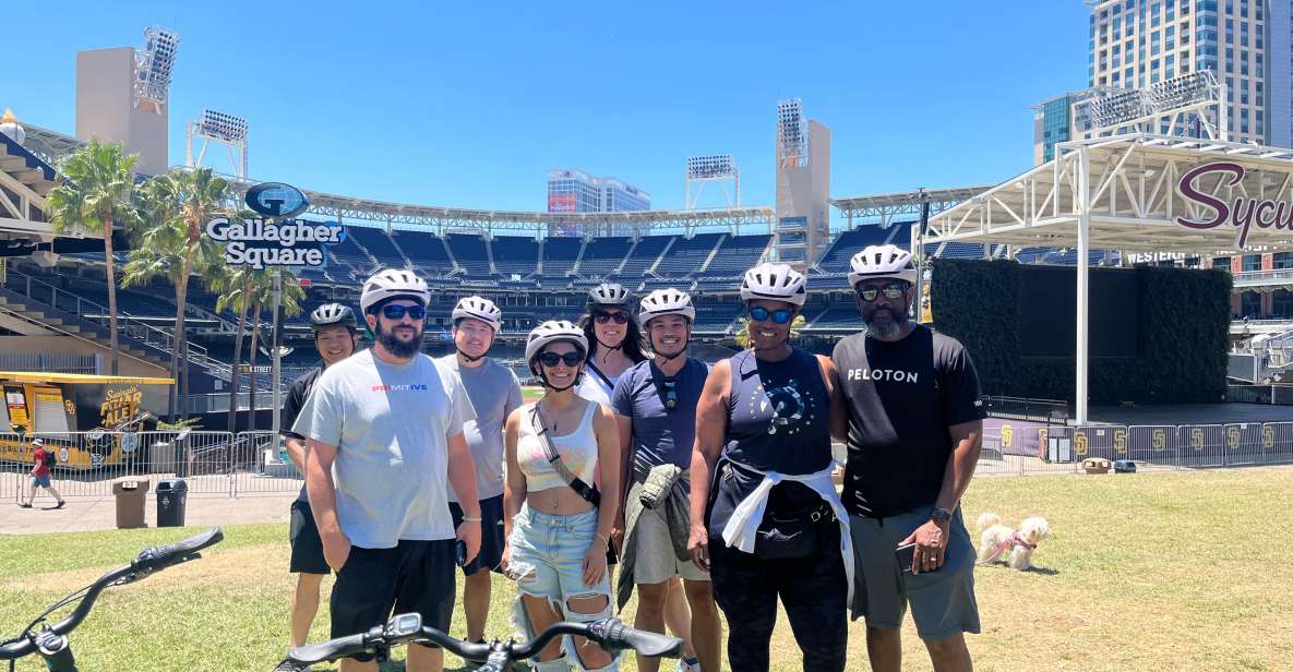 Private Two and a Half Hour San Diego Electric Bike Tour - The Value of This Tour