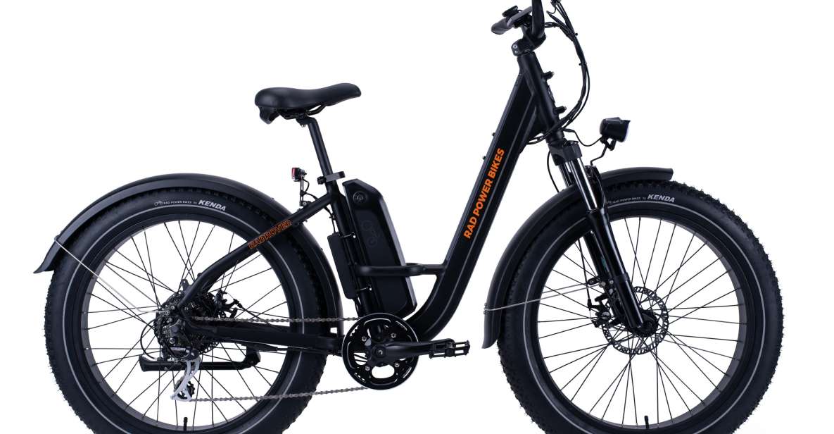 Ride Boulder's Best Guided eBike Tour - A Closer Look at the Boulder eBike Tour