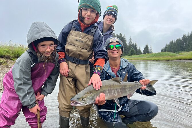 River fishing and bear watching an in depth look at the tour experience