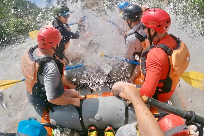 Rogue River Whitewater- Afternoon Rafting Adventure - Authentic Insights from Reviewers