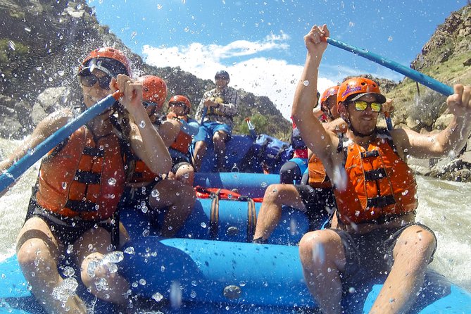 Royal Gorge Half Day Rafting in Cañon City (Free Wetsuit Use) - Final Thoughts