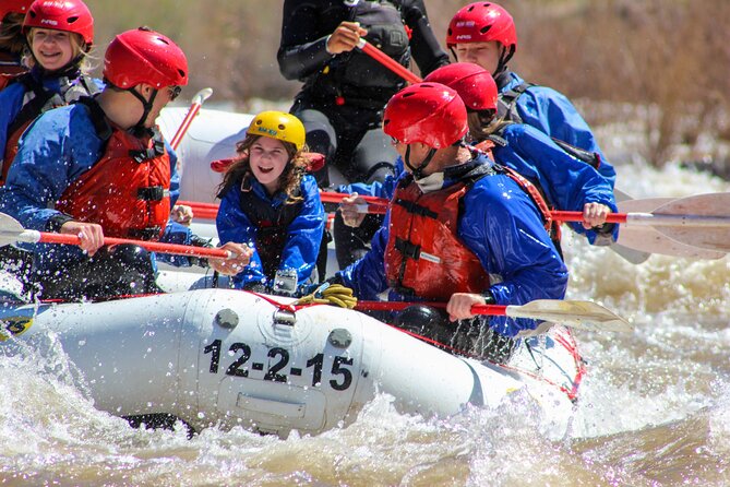 Salt River Whitewater Rafting Full Day Express Trip - Who is this trip best suited for?