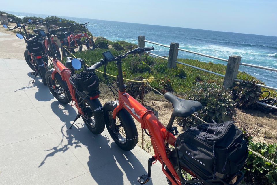 San Diego: La Jolla Guided E-Bike Tour to Mount Soledad - Why This Tour Provides Great Value