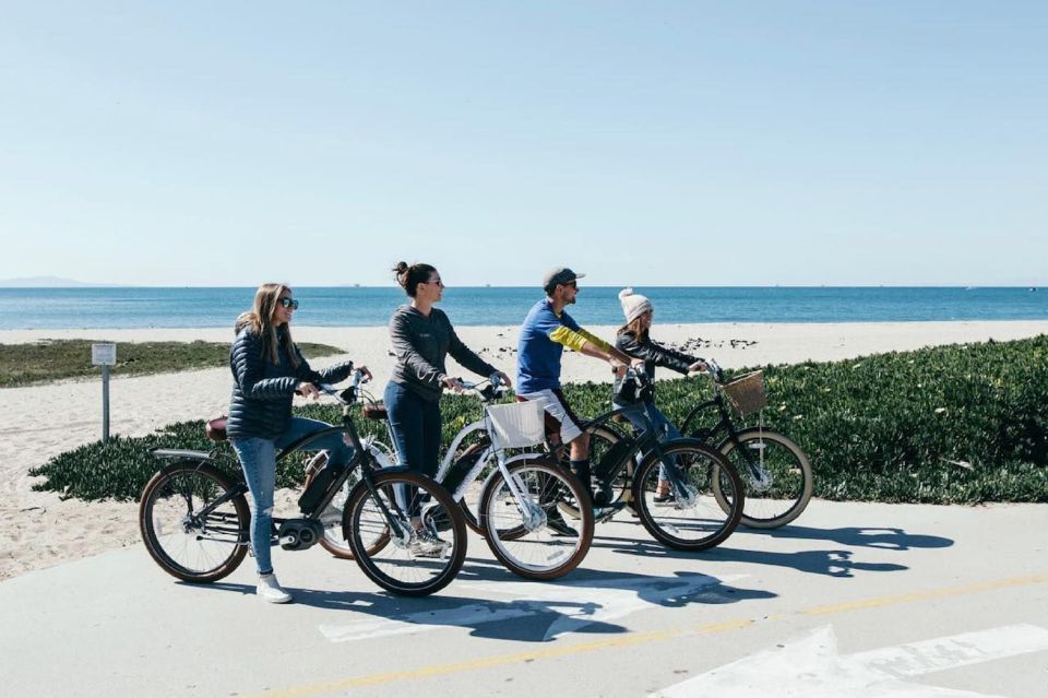 Santa Barbara: Full-Day 7-Speed Bike Rental with Area Map - FAQ