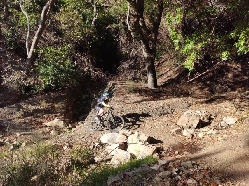 Santa barbara: south coast mountain bike day trip practical tips for your mountain bike day trip
