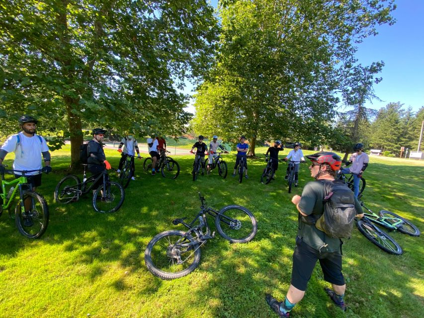 Seattle: Half Day All-Inclusive Mountain Bike Tour - Value at 2: Is It Worth It?