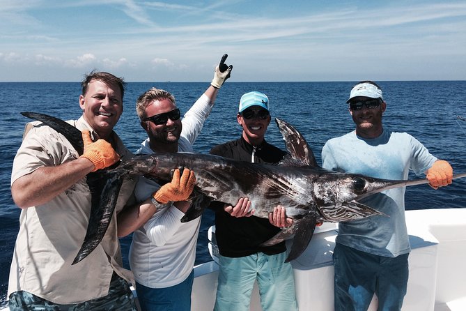 Shared BIG GAME Sportfishing Up To Six People - Reviews and Traveler Insights