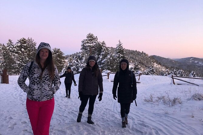 Sunset Hiking Tour in the Rocky Mountains near Denver - Practical Tips for Future Hikers