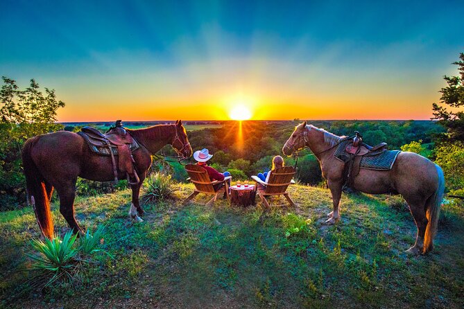Sunset Horseback Ride With Scenic Views - Highlights of the Sunset Horseback Ride