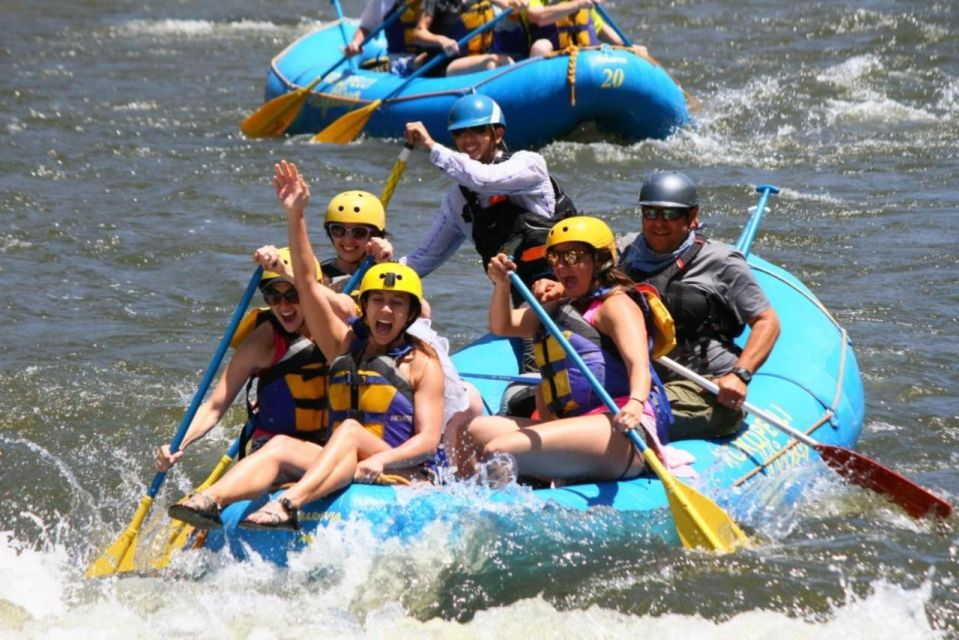 Taos/Santa Fe: Rio Grande Racecourse Whitewater Rafting - Who Will Love This Rafting Trip?
