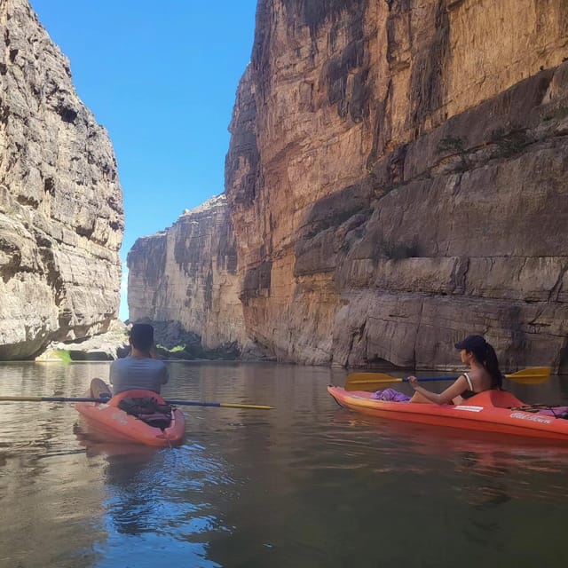 Terlingua: Rio Grande Full-Day Guided Raft/Kayak/Canoe Trip - Whats Included and Whats Not