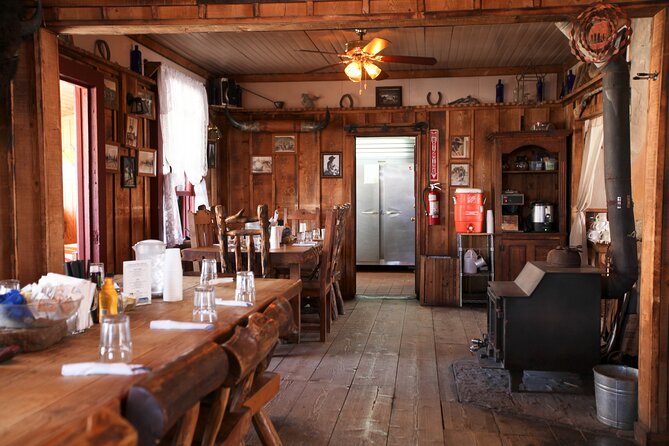 Western Ranch Overnight Experience: Cabin or Camp Out - Who Should Book This Experience?