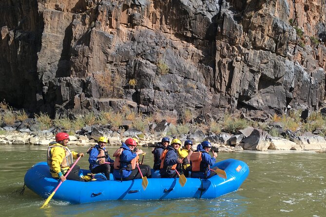 Westwater canyon full day rafting adventure from moab where it begins & what to expect