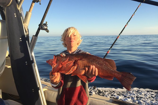 Whale Watching and Fishing Combination Excursions - Practical Tips for Future Travelers