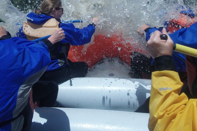 Whitewater Rafting Jackson Hole Family Friendly Classic Raft - Scenic and Relaxed Stretches