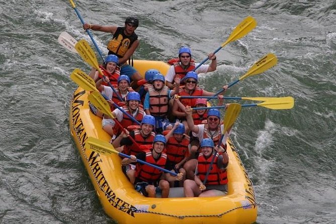 Yellowstone River 8-Mile Paradise Raft Trip - Who Should Consider This Trip?