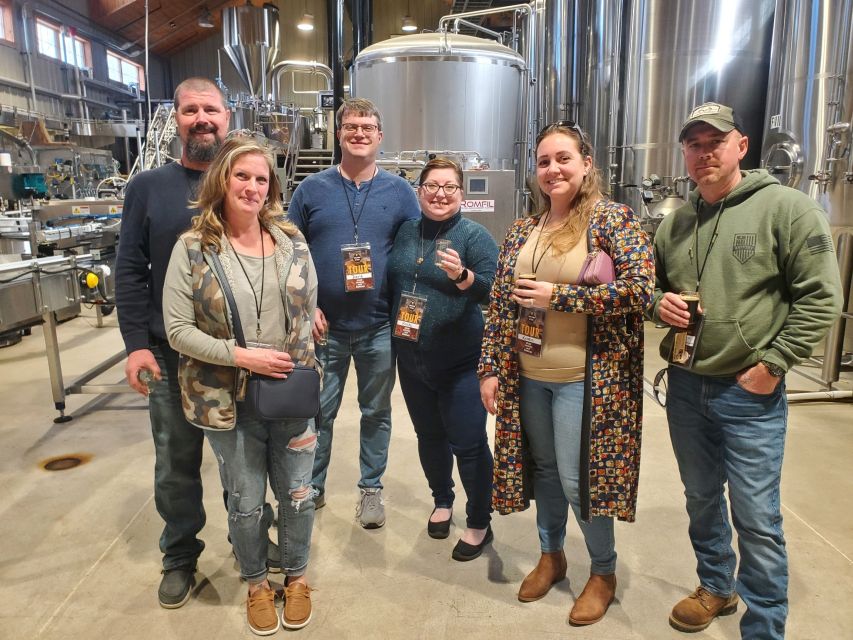 York City: The Ultimate Walking Craft Brewery Tour - The Practical Details