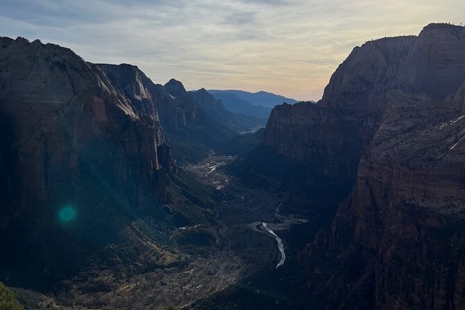 Zion National Park- Angels Landing Guided Hike Permit Included - The Value of the Guided Experience