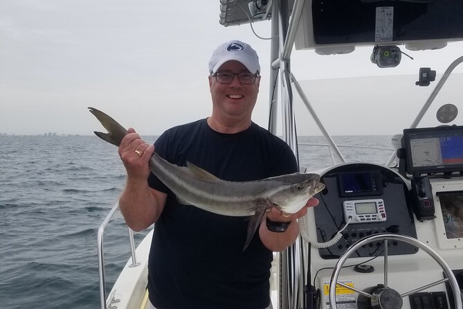 4-hour Fishing Adventure at Belleair Causeway - Highlights of the 4-hour Fishing at Belleair Causeway