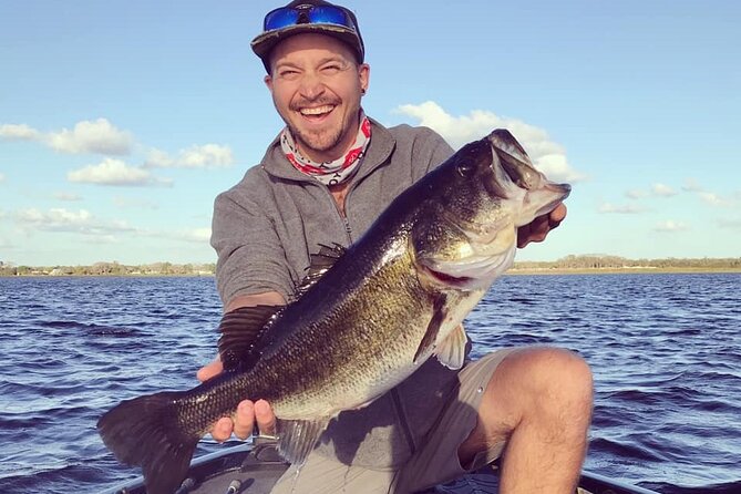 4 Hours Morning Bass Fishing in Orlando - The Itinerary: What You Can Expect from Start to Finish