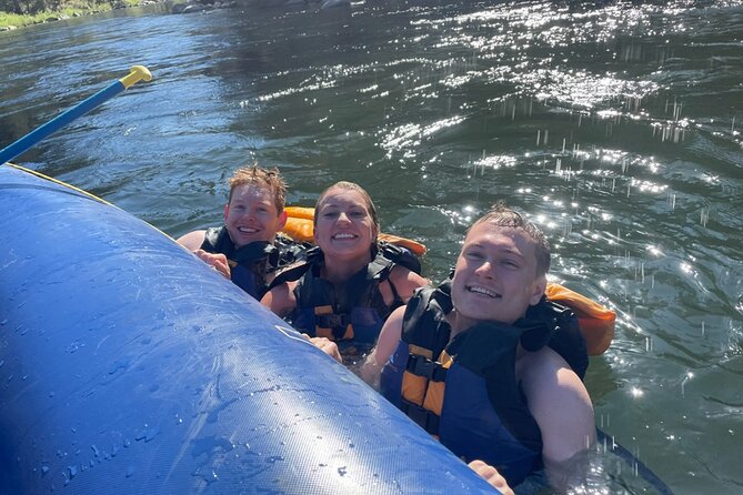1/2 Day Whitewater Rafting Trip near Boise, ID - Cancellation and Flexibility