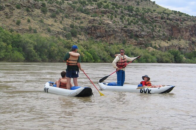 1-Day Arkansas River - The Numbers Rafting Trip - Cost, Booking, and Practical Details