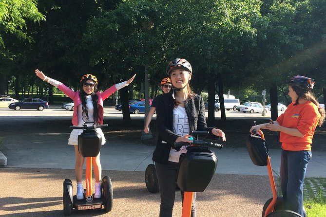 2-Hour Chicago Lakefront & Museum Campus Segway Tour - FAQ