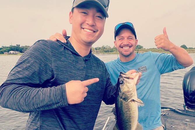 4 Hours Morning Bass Fishing in Orlando - Authentic Insights from Past Travelers