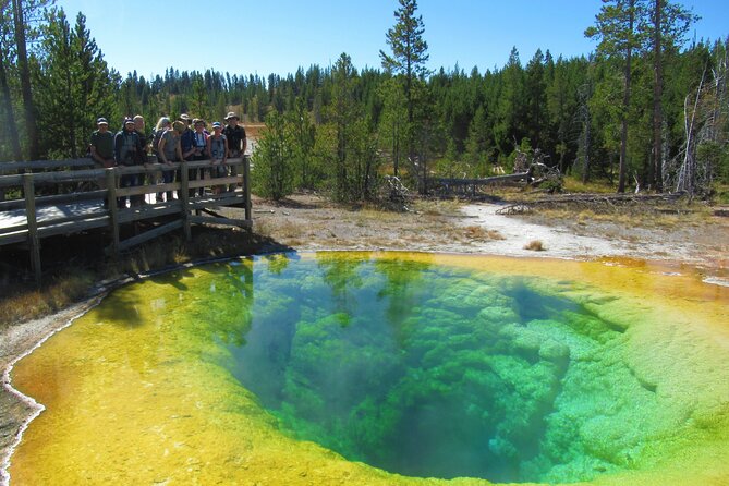 6-Mile Geyser Hiking Tour in Yellowstone with Lunch - FAQ