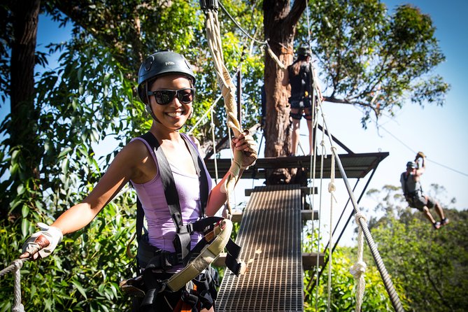 7-Line Maui Zipline on the North Shore - From Nerdy to Nice: The Value for Money
