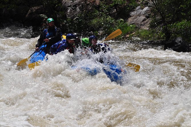 Advanced Whitewater Rafting in Clear Creek Canyon near Denver - Authentic Comments from Past Participants