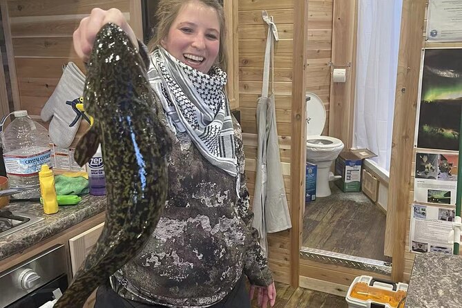 Alaska Guided Luxury Ice Fishing Tour (Small Group) - FAQ about the Alaska Guided Luxury Ice Fishing Tour