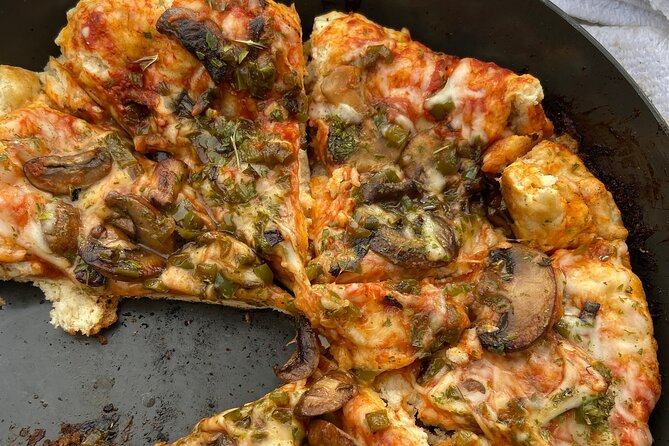 Backcountry Eats & Foraging Treats - Authentic Experiences from Past Travelers