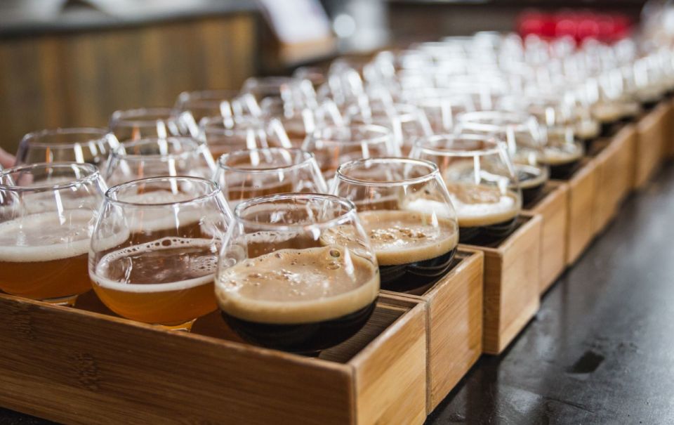 Boston: Guided Craft Brewery Tour with a Snack - Evaluating Value & Practical Details