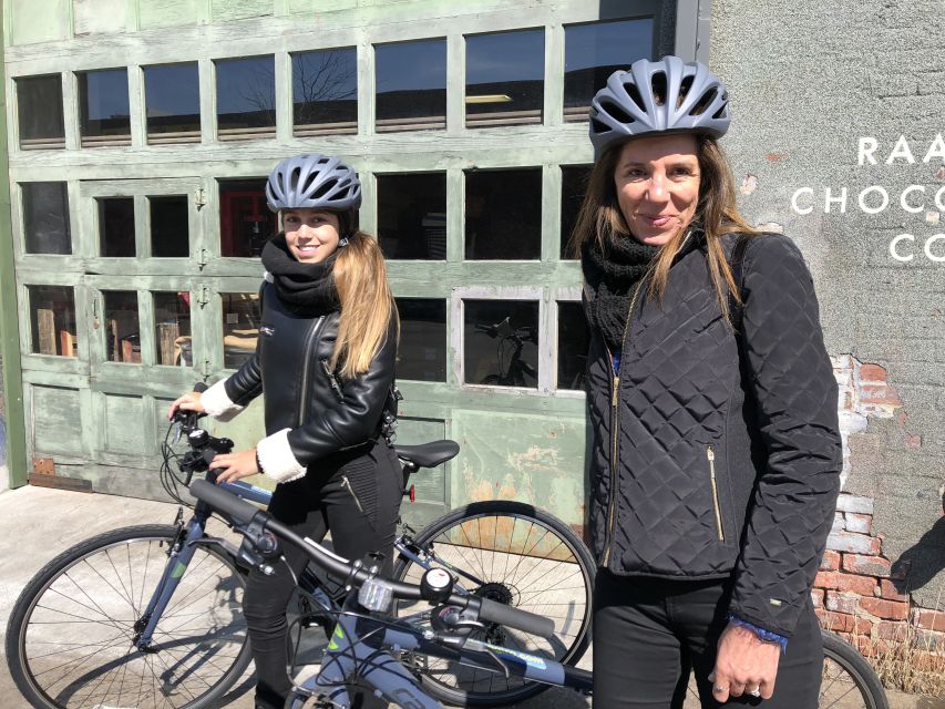Brooklyn: Sightseeing Bike Tour with Local Guide - Who Might Want to Think Twice