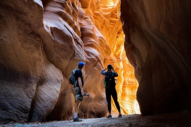 Buckskin Gulch Day Hike - FAQ