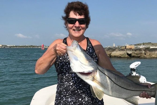 Cape Canaveral Inshore Fishing Charter - The Sum Up