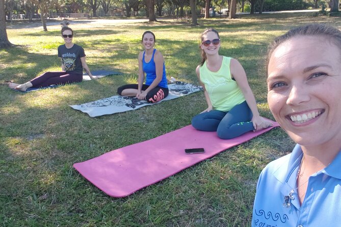 Central Florida Guided Nature Walk and Private Yoga Class - Final Thoughts