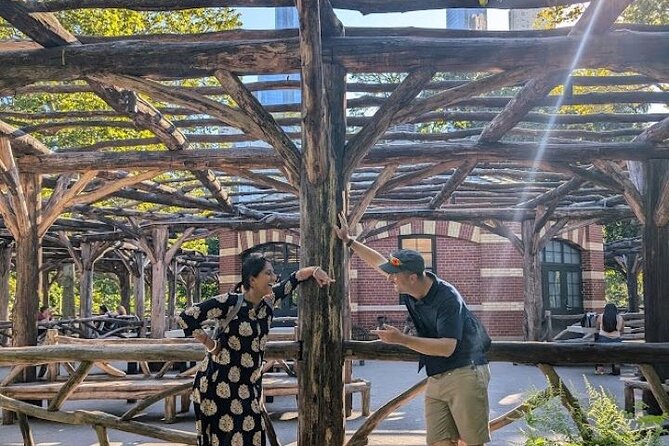 Central Park Tour with Complimentary Photo Album - The Carousel: Childhood Nostalgia and Continuing Magic