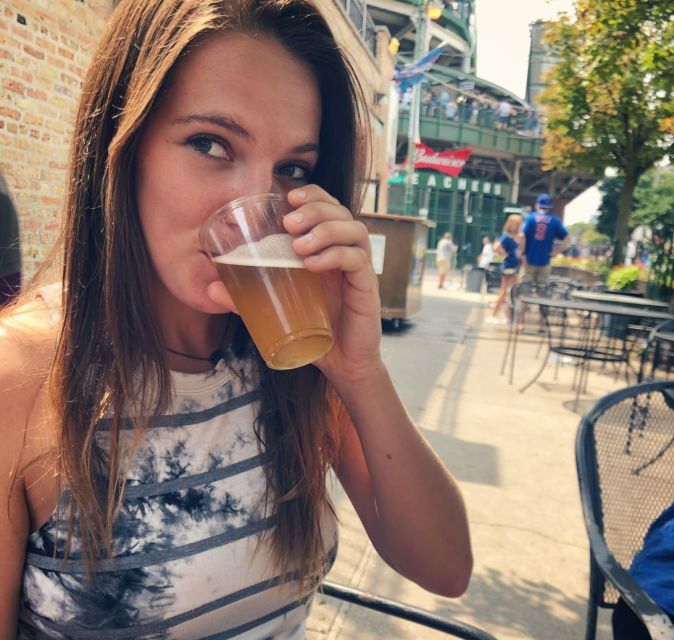 Chicago: Bikes, Bites, and Brews Biking Tour - Who Will Love This Tour?