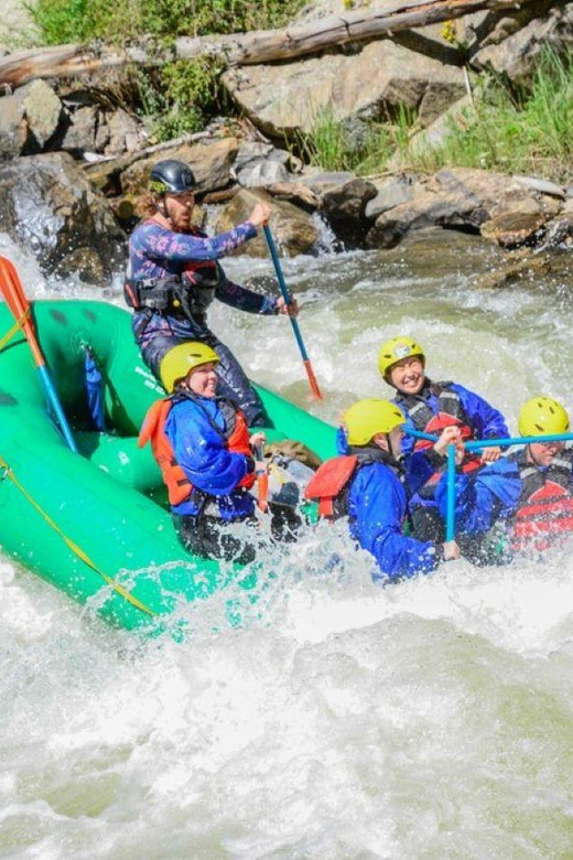 Clear Creek, Colorado: Advanced Whitewater Rafting - Cost and Value: Is 9 Worth It?