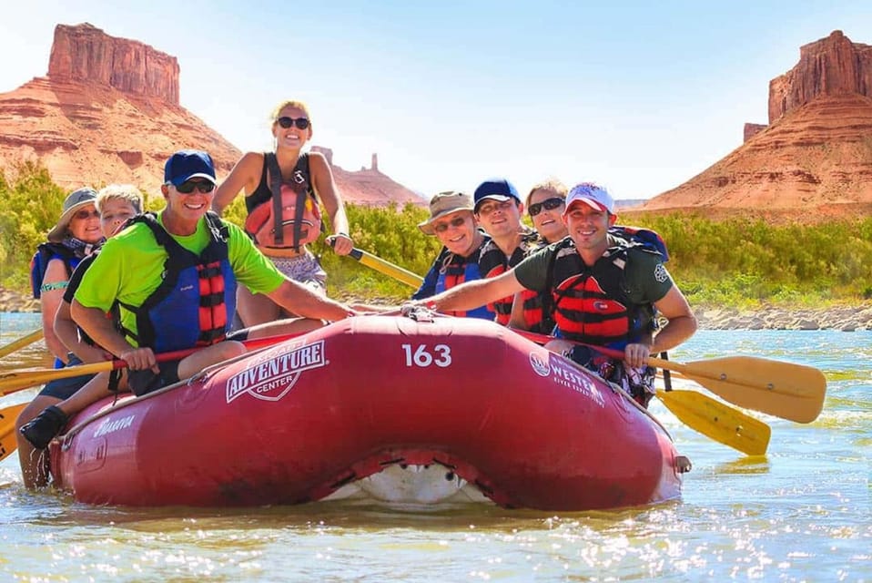 Colorado River: Full-Day Rafting with BBQ Lunch - Authentic Reviews and Traveler Tips