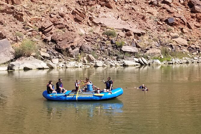 Colorado River Rafting: Afternoon Half-Day at Fisher Towers - Who Is This Tour Best For?