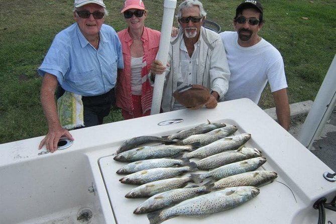 Crystal River Inshore Fishing Charter - FAQ: Your Questions About the Crystal River Inshore Fishing Charter
