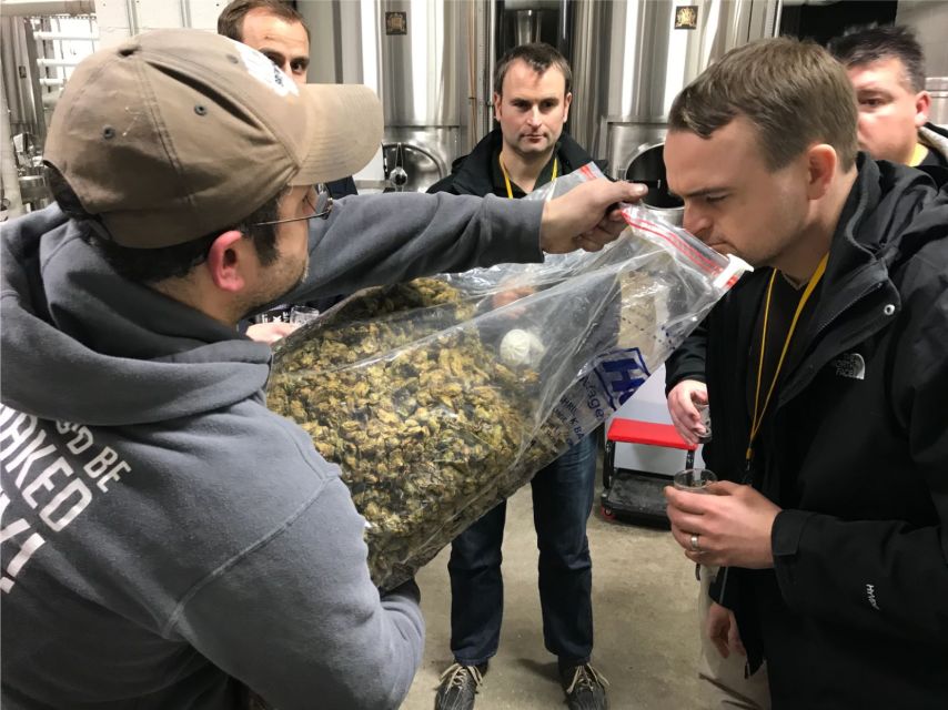 DC: Guided Craft Brewery Tours with a Snack - FAQs