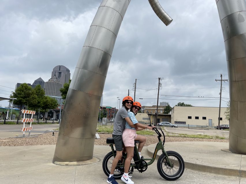 Downtown Dallas E-Bike Tour - Frequently Asked Questions