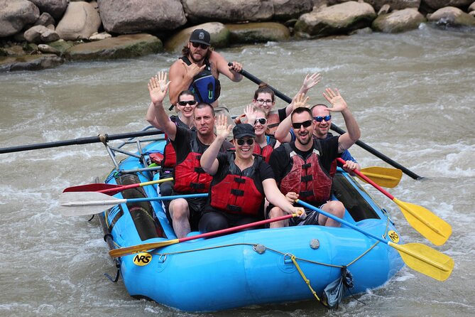 Durango Colorado - Rafting 1/2 Day - Final Thoughts
