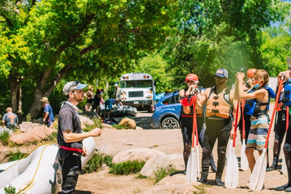 Durango Half Day Rafting Trip - Lower Animas River - Who Would Love This Trip